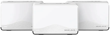 Mercusys Halo H27BE(3-pack) MESH система/ BE3600 Whole Home Mesh Wi-Fi 7 System