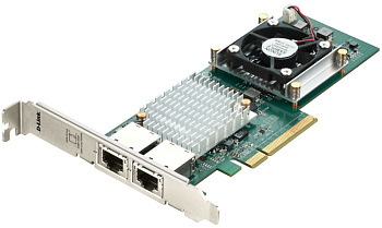 D-Link DXE-820T Адаптер/ DXE-820T PCI-Express Network Adapter, 2x10GBase-T