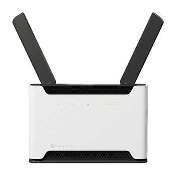 Mikrotik Chateau LTE6 ax Маршрутизатор/ S53UG+5HaxD2HaxD-TC&FG621-EA Wi-Fi6 Gigabit Wireless Router 