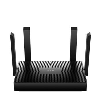 Cudy WR1500 Маршрутизатор/ AX1500 Gigabit Dual Band Wi-Fi 6 Router, Chipset Realtek, 802.11ax/ac/a/b
