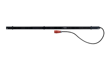 БРП Uniprom, базовый, 0U, 400В, 3Ф, 16A, 36xC13 12xC19, 3м кабель, IEC309