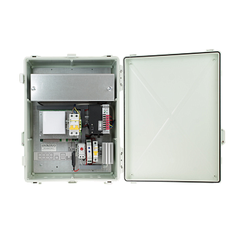 OSNOVO SW-80802/WLU Коммутатор/ OSNOVO Уличный PoE коммутатор с термостабилизацией L2+ на 10 портов,