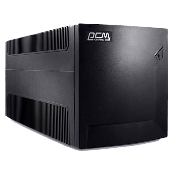 ИБП (черный)/ Powercom RAPTOR RPT-1500AP 900Wt 1500VA