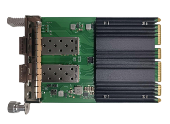LR-Link LRES4164PF-2SFP28 Сетевая карта/ OCP3.0 2-port 25G SFP28 Ethernet Network Adapter (Mellanox 