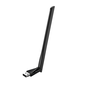 Mercusys MA30H Адаптер Wi-Fi/ AC1300 High Gain Wireless Dual Band USB Adapter