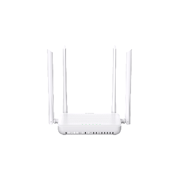Tenda HG10 ONT-маршрутизатор/ Tenda AC1200 Dualband Wi-Fi xPON ONT