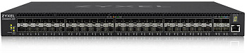 ZYXEL XGS4600-52F-ZZ0101F Коммутатор/ ZYXELXGS4600-52F AC L3 Managed Switch, 48 port Gig SFP, 4 dual