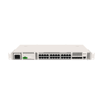 SNR SNR-S5210G-24TX-UPS Коммутатор/ Управляемый коммутатор уровня 2+ SNR-S5210G-24TX-UPS