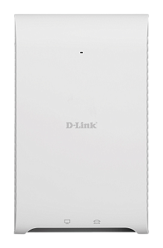 D-Link DAP-2620/DL Точка доступа/ Беспроводная двухдиапазонная точка доступа AC1200 Wave 2 с поддерж