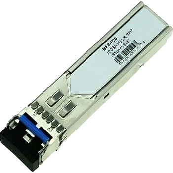 PLANET MFB-F20 MFB-F20  оптический трансивер Single Mode 20KM, 100Mbps SFP fiber transceiver/ Single