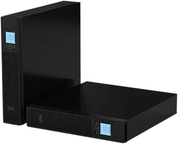 Линейно-интерактивный ИБП ДКС серии Info Rackmount Pro, 1500 ВА/1200 Вт,1/1, EPO, USB, RJ45, 6xIEC C