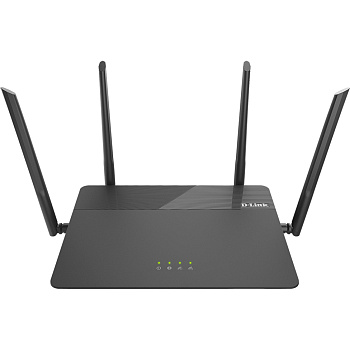 D-Link DIR-878/IL/A1A маршрутизатор/ DIR-878 Wireless AC1900 3x3 MU-MIMO Dual-band Gigabit Router wi
