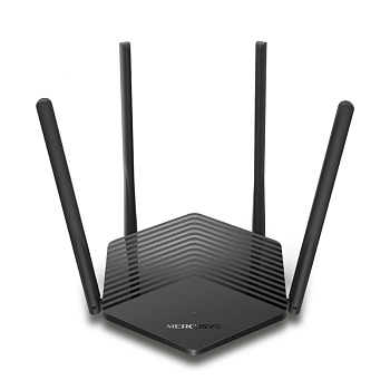 Mercusys MR1500X Маршрутизатор/ AX1500 Dual-Band Wi-Fi 6 Router V2.0