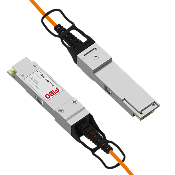 FIBO FT-Q40-AOC7m Кабель/ FIBO FT-Q40-AOC7m QSFP+ AOC модуль, оптический кабель, 7 метров