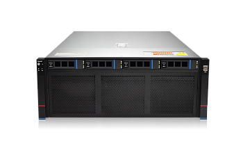 Серверная платформа/ Gooxi ASR4110G-D10R-G2 4U 10 bay server with direct  bp,based on AMD 7003 serie