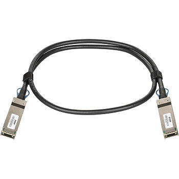 D-Link DEM-CB100Q28 Кабель/ DEM-CB100Q28 Direct Attach Cable 100G QSFP28, 1m