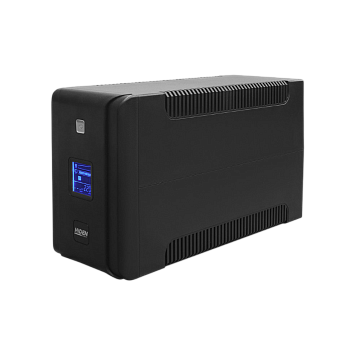 ИБП HIDEN EXPERT ULS1500C 1500ВА/900Вт/ Line-Iinteractive Tower UPS Schuko LCD