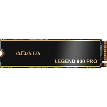 ADATA SSD LEGEND 900 PRO, 4000GB, M.2(22x80mm), NVMe 1.4, PCIe 4.0 x4, 3D NAND, R/W 7400/6500MB/s, I