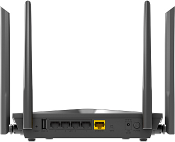 D-Link DIR-2150/RU/R1A Маршрутизатор/ AC2100 Wi-Fi Router, 1000Base-T WAN, 4x1000Base-T LAN, 4x5dBi 